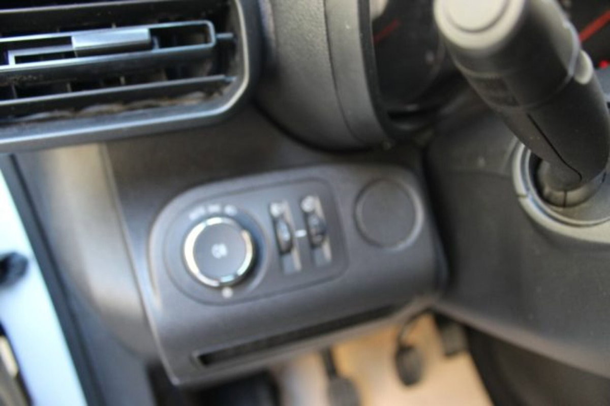 Opel Combo Furgone Cargo 1.5 Diesel 100CV S&S PC 1000kg Edition (12)