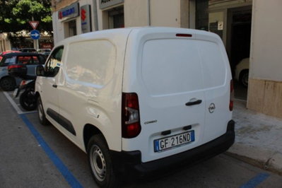 Opel Combo Furgone Cargo 1.5 Diesel 100CV S&S PC 1000kg Edition (4)