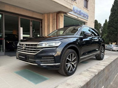 Volkswagen Touareg 3.0 V6 TDI SCR Elegance usata