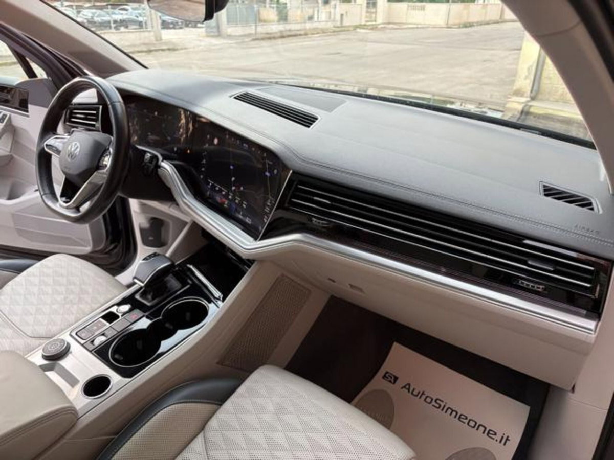 Volkswagen Touareg 3.0 V6 TDI SCR Elegance (15)