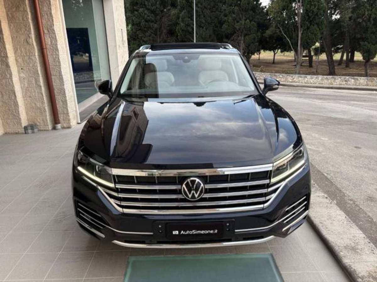 Volkswagen Touareg 3.0 V6 TDI SCR Elegance (2)