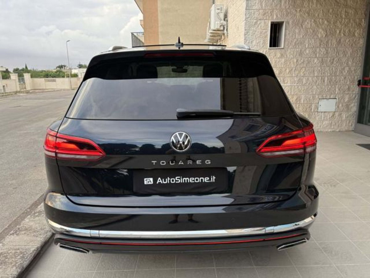 Volkswagen Touareg 3.0 V6 TDI SCR Elegance (6)