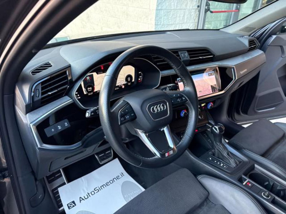 Audi Q3 Sportback 35 TDI quattro S tronic S line edition (12)