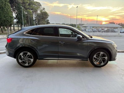 Audi Q3 Sportback 35 TDI quattro S tronic S line edition (4)