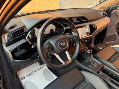 Audi Q3 Sportback 35 TDI quattro S tronic S line edition (12)