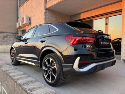 Audi Q3 Sportback 35 TDI quattro S tronic S line edition (7)