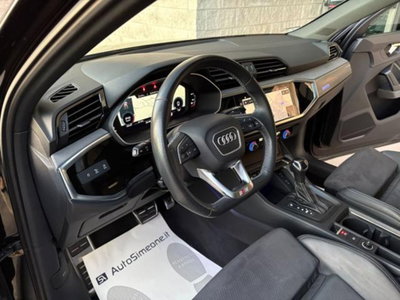 Audi Q3 Sportback 35 TDI quattro S tronic S line edition (14)
