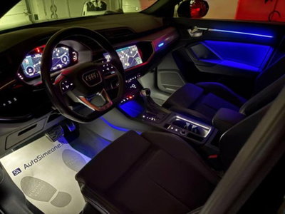 Audi Q3 Sportback 35 TDI quattro S tronic S line edition (19)