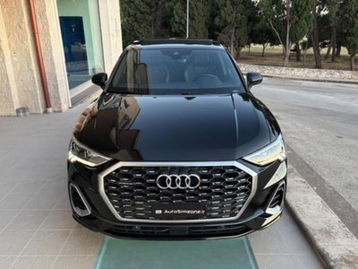 Audi Q3 Sportback 35 TDI quattro S tronic S line edition (2)