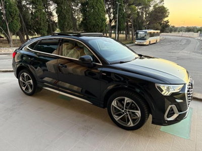 Audi Q3 Sportback 35 TDI quattro S tronic S line edition (3)
