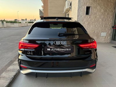 Audi Q3 Sportback 35 TDI quattro S tronic S line edition (6)