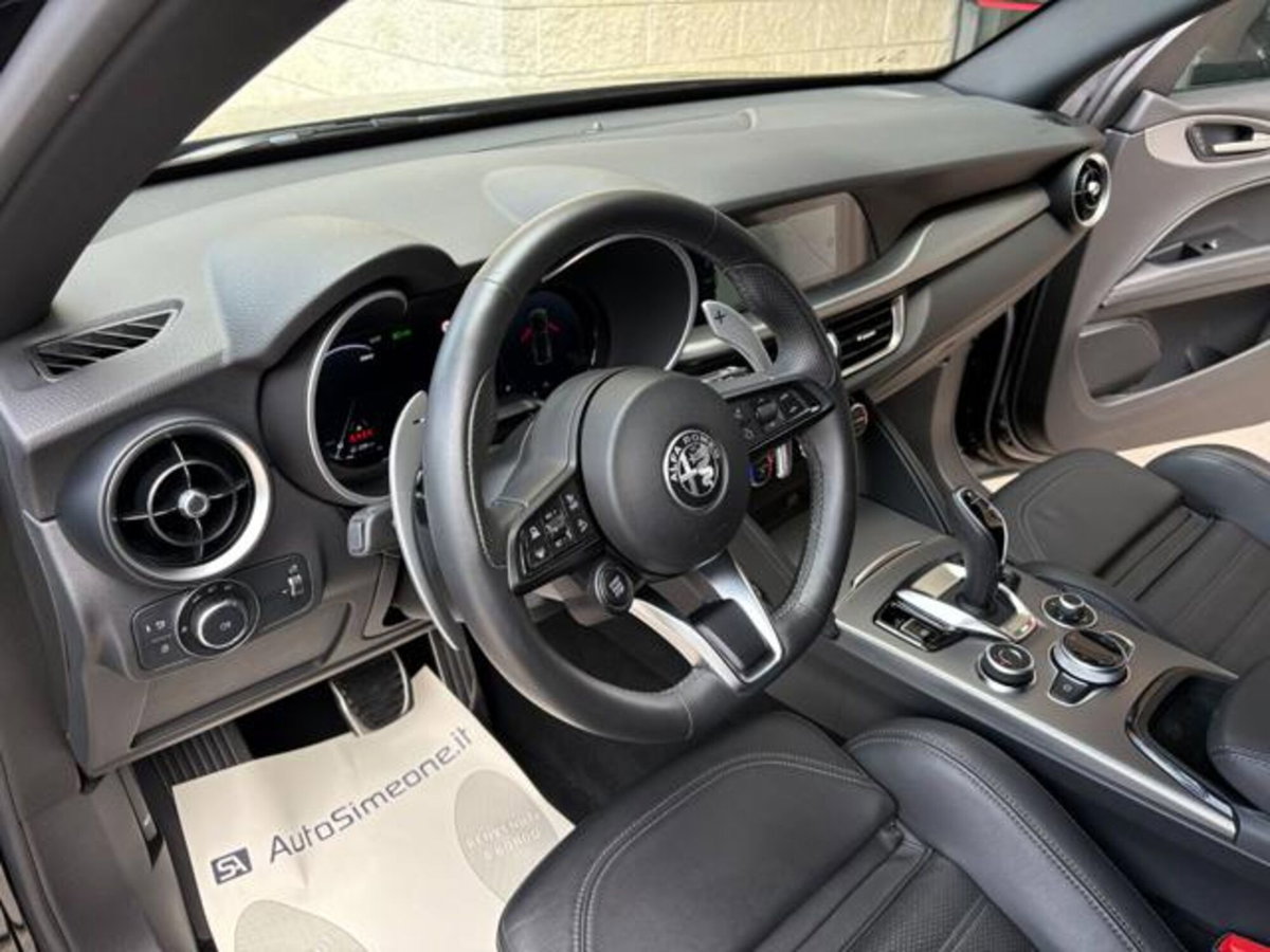 Alfa Romeo Stelvio Stelvio 2.2 Turbodiesel 210 CV AT8 Q4 Veloce (12)