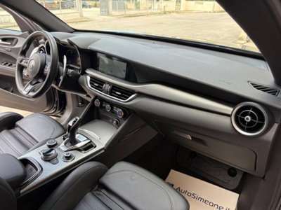 Alfa Romeo Stelvio Stelvio 2.2 Turbodiesel 210 CV AT8 Q4 Veloce (14)