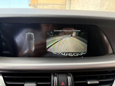 Alfa Romeo Stelvio Stelvio 2.2 Turbodiesel 210 CV AT8 Q4 Veloce (17)