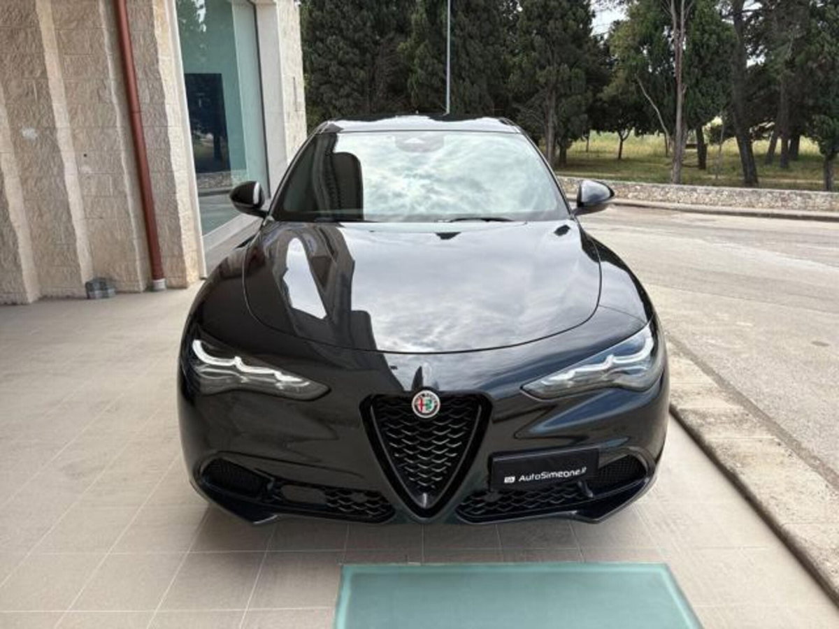 Alfa Romeo Stelvio Stelvio 2.2 Turbodiesel 210 CV AT8 Q4 Veloce (2)