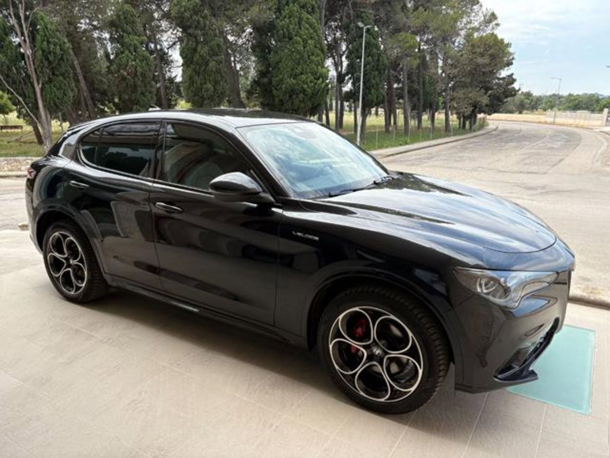 Alfa Romeo Stelvio Stelvio 2.2 Turbodiesel 210 CV AT8 Q4 Veloce (3)