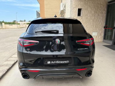 Alfa Romeo Stelvio Stelvio 2.2 Turbodiesel 210 CV AT8 Q4 Veloce (6)