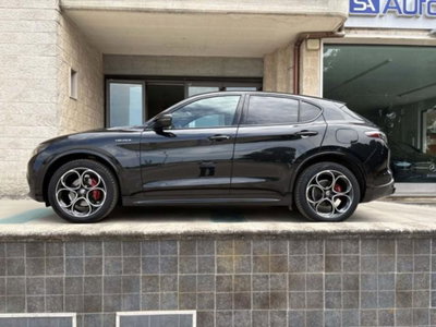 Alfa Romeo Stelvio Stelvio 2.2 Turbodiesel 210 CV AT8 Q4 Veloce (8)