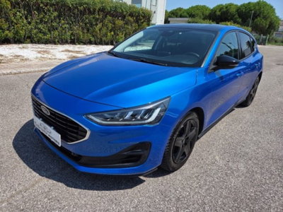 Ford Focus 1.5 EcoBlue 120 CV aut. 5p. Active Design usata