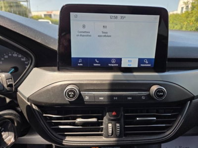 Ford Focus 1.5 EcoBlue 120 CV aut. 5p. Active Design (11)