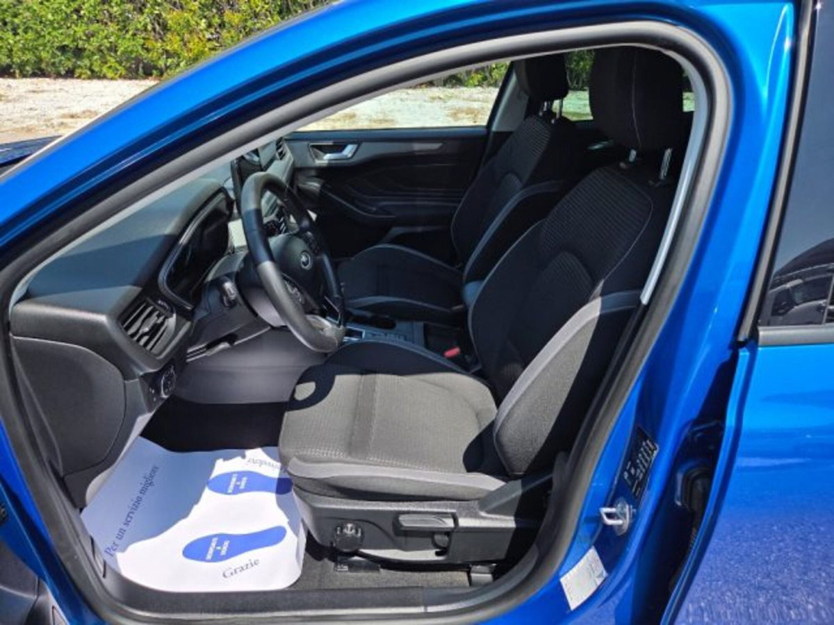 Ford Focus 1.5 EcoBlue 120 CV aut. 5p. Active Design (17)