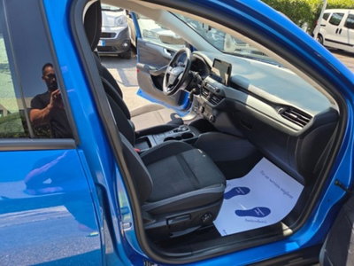 Ford Focus 1.5 EcoBlue 120 CV aut. 5p. Active Design (18)