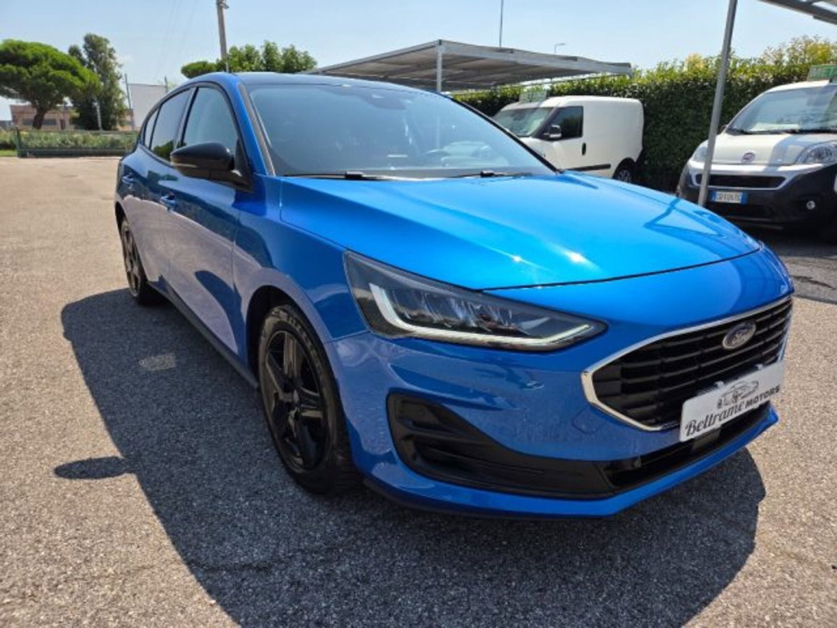 Ford Focus 1.5 EcoBlue 120 CV aut. 5p. Active Design (2)