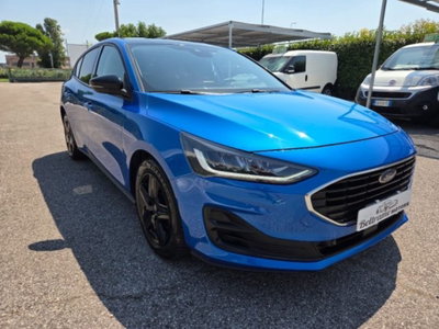 Ford Focus 1.5 EcoBlue 120 CV aut. 5p. Active Design (2)