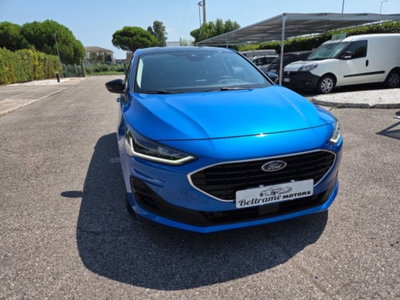 Ford Focus 1.5 EcoBlue 120 CV aut. 5p. Active Design (3)