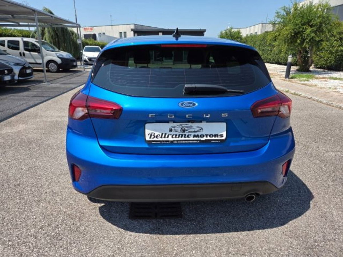 Ford Focus 1.5 EcoBlue 120 CV aut. 5p. Active Design (6)