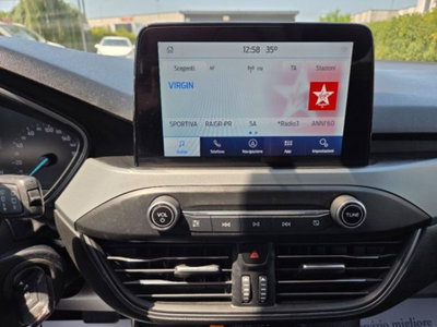 Ford Focus 1.5 EcoBlue 120 CV aut. 5p. Active Design (9)