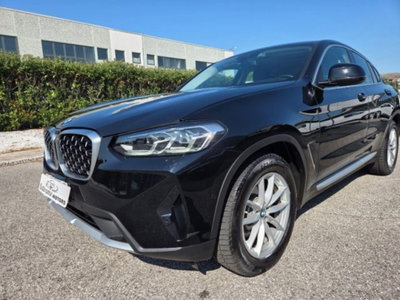 BMW X4 xDrive20d 48V usata