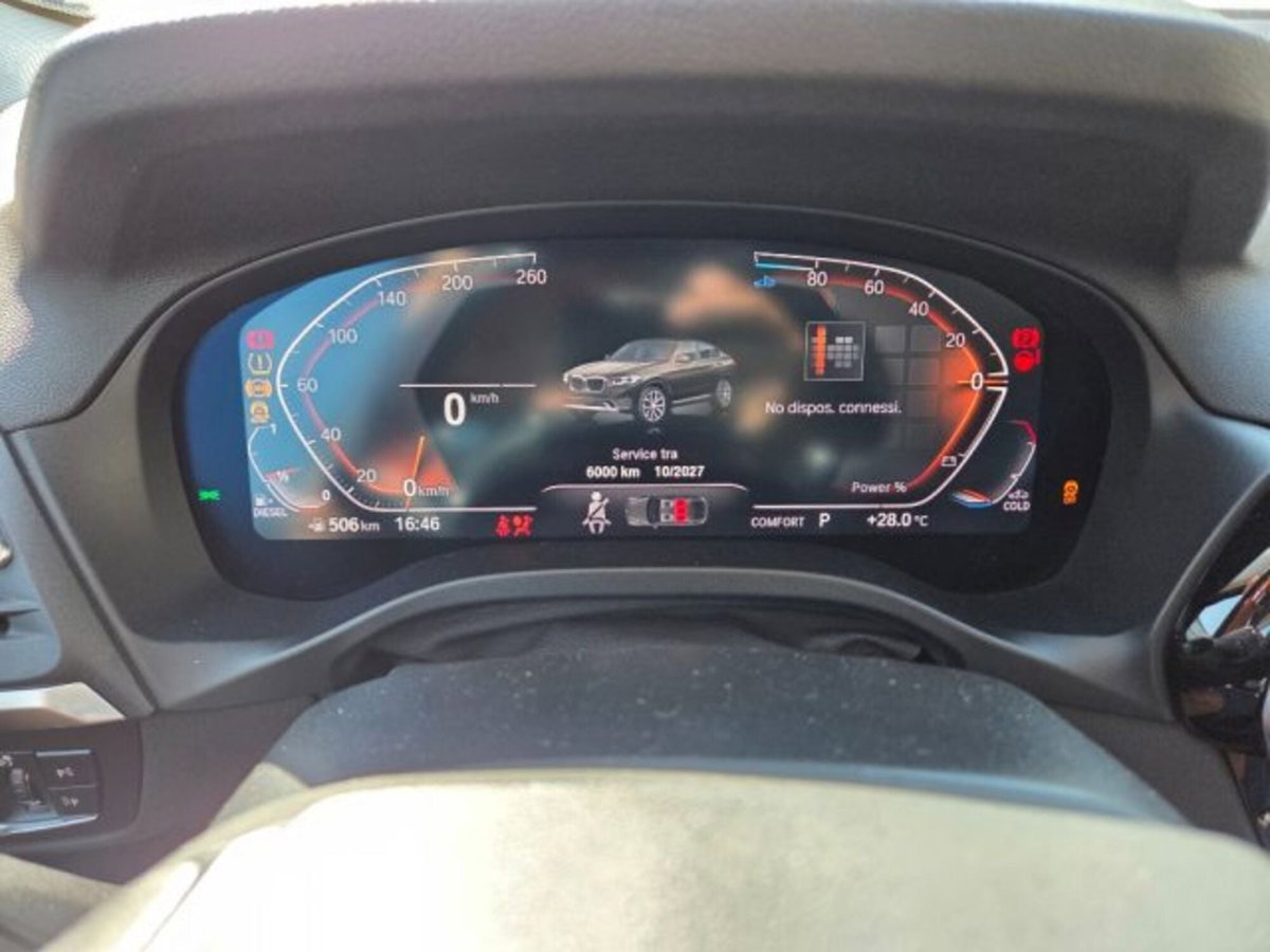 BMW X4 xDrive20d 48V (13)