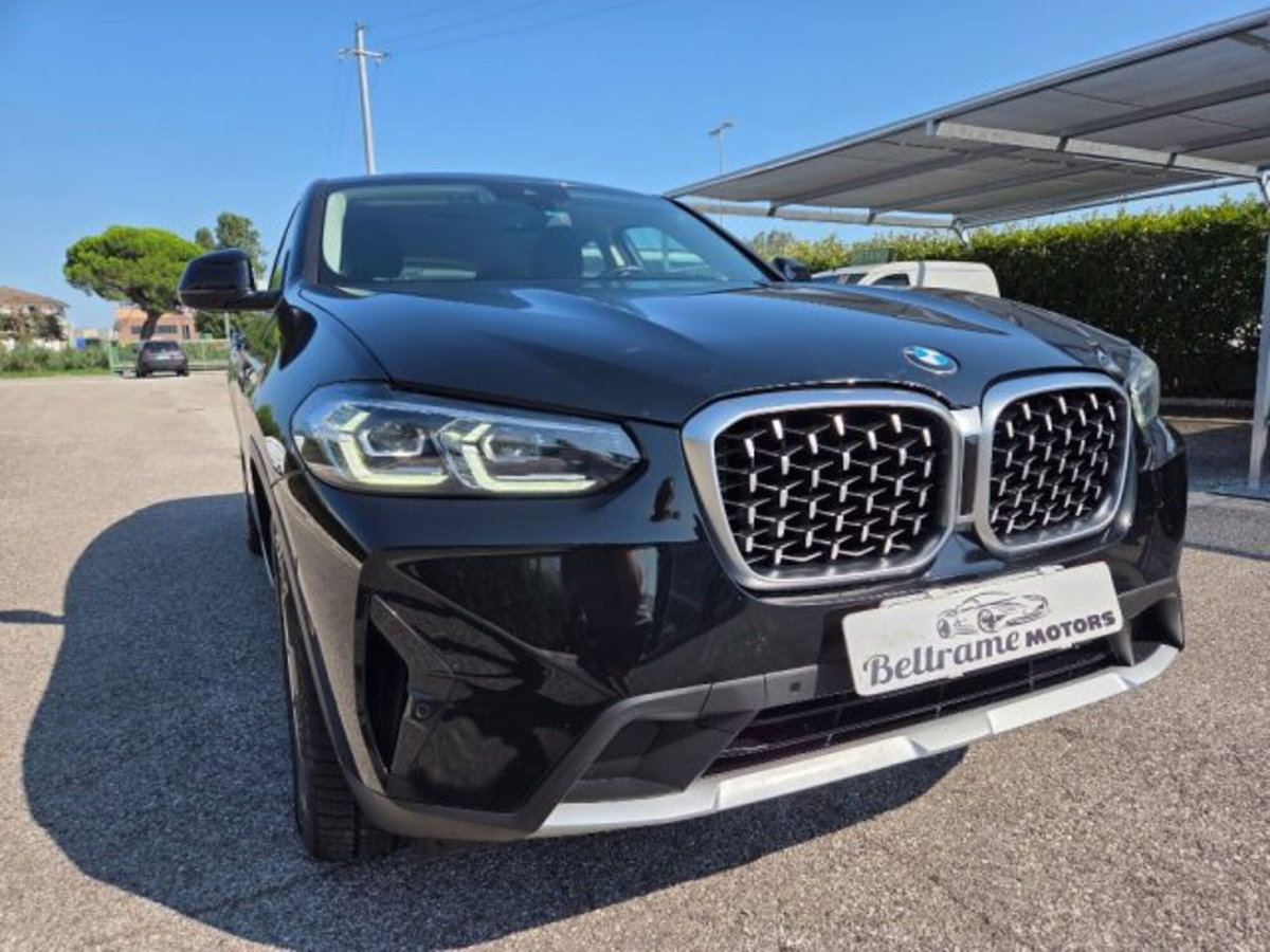 BMW X4 xDrive20d 48V (2)