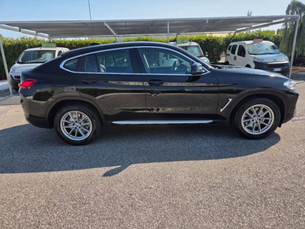 BMW X4 xDrive20d 48V (4)