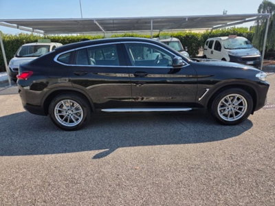BMW X4 xDrive20d 48V (4)