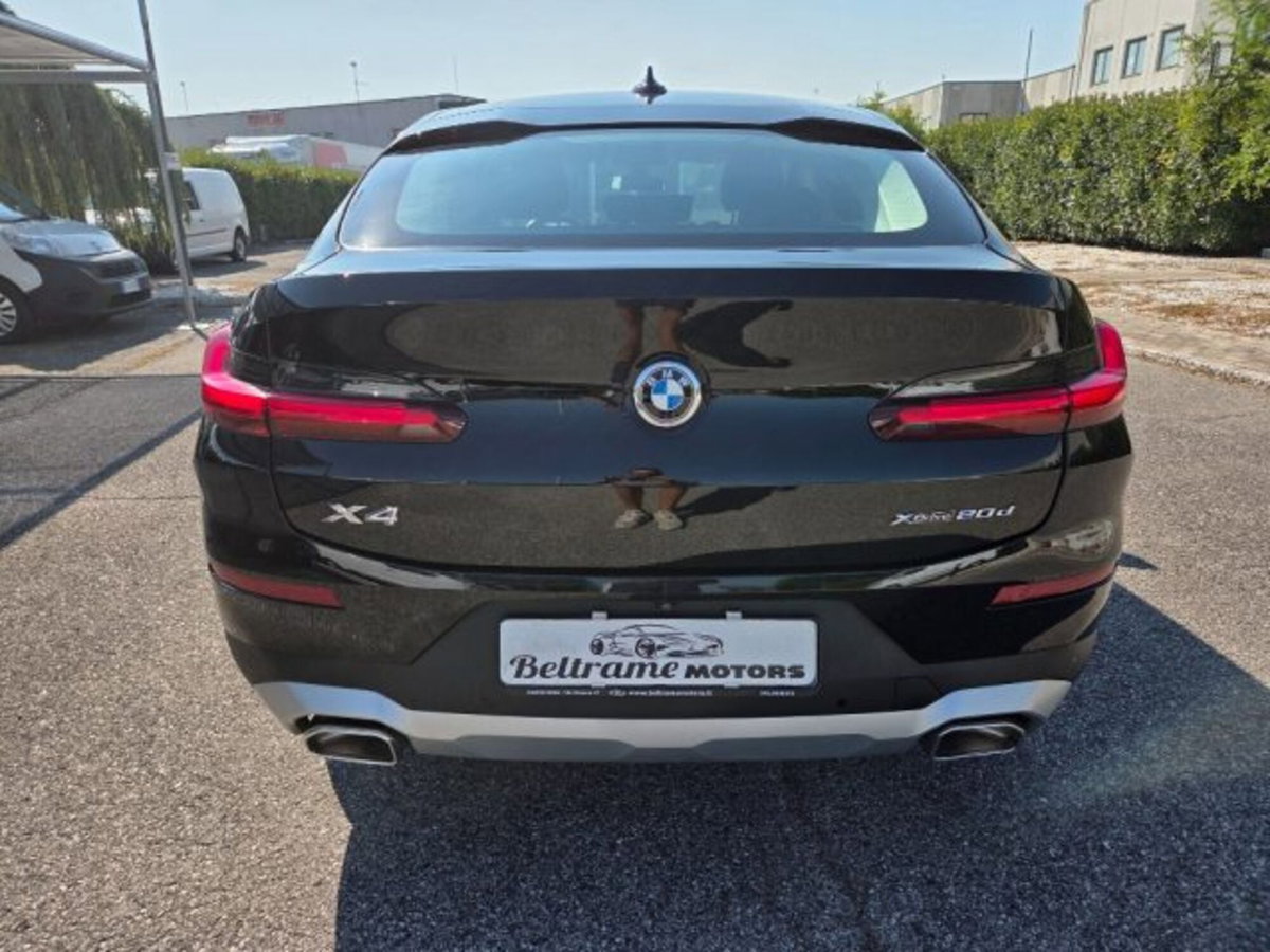 BMW X4 xDrive20d 48V (5)