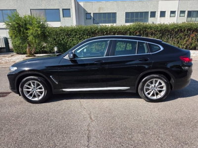 BMW X4 xDrive20d 48V (6)