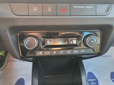 Skoda Fabia 1.0 MPI 60 CV Twin Color Design Edition Nero (15)