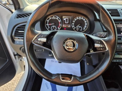 Skoda Fabia 1.0 MPI 60 CV Twin Color Design Edition Nero (17)