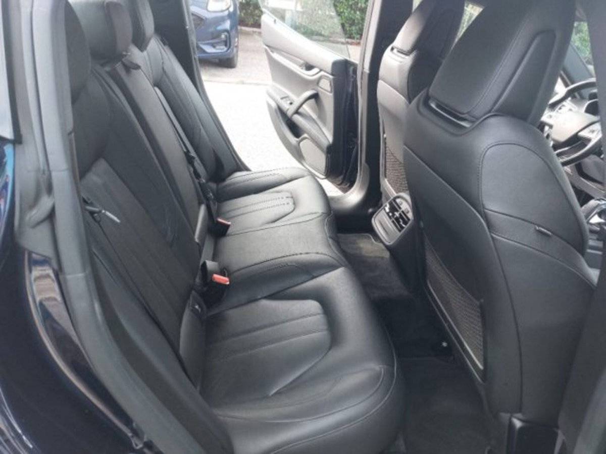 Maserati Ghibli Ghibli V6 Diesel Granlusso (13)