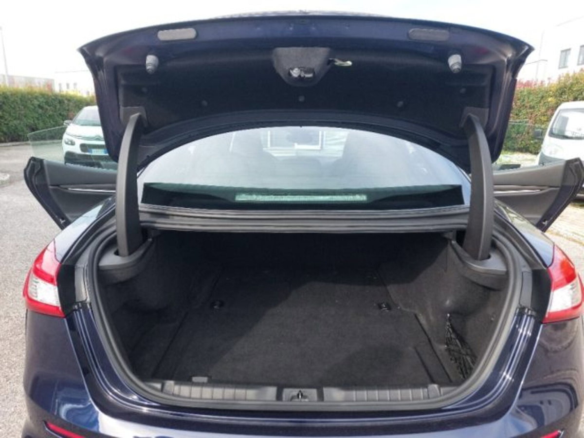 Maserati Ghibli Ghibli V6 Diesel Granlusso (15)