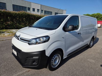 Citroen Jumpy Furgone 1.5 BlueHDi 100 S&S PL-TN Furgone M Club usato
