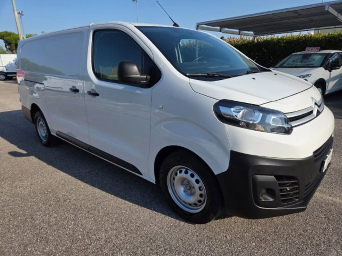 Citroen Jumpy Furgone 1.5 BlueHDi 100 S&S PL-TN Furgone M Club (2)