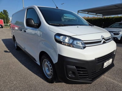 Citroen Jumpy Furgone 1.5 BlueHDi 100 S&S PL-TN Furgone M Club (3)