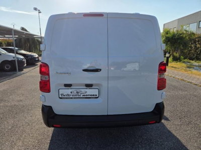 Citroen Jumpy Furgone 1.5 BlueHDi 100 S&S PL-TN Furgone M Club (6)