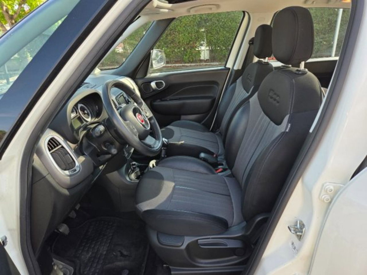 Fiat 500L Living 1.3 Multijet 95 CV Lounge (13)
