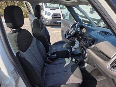 Fiat 500L Living 1.3 Multijet 95 CV Lounge (14)