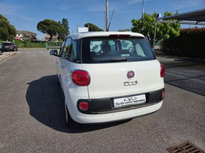 Fiat 500L Living 1.3 Multijet 95 CV Lounge (4)