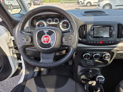 Fiat 500L Living 1.3 Multijet 95 CV Lounge (9)